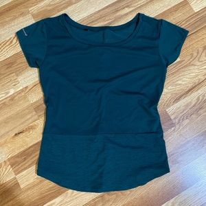 Whitney Simmons x gymshark tee